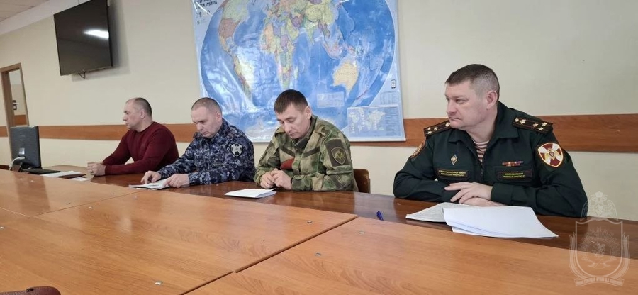 В военном институте проведена Межвузовская  научно-теоретическая конференция