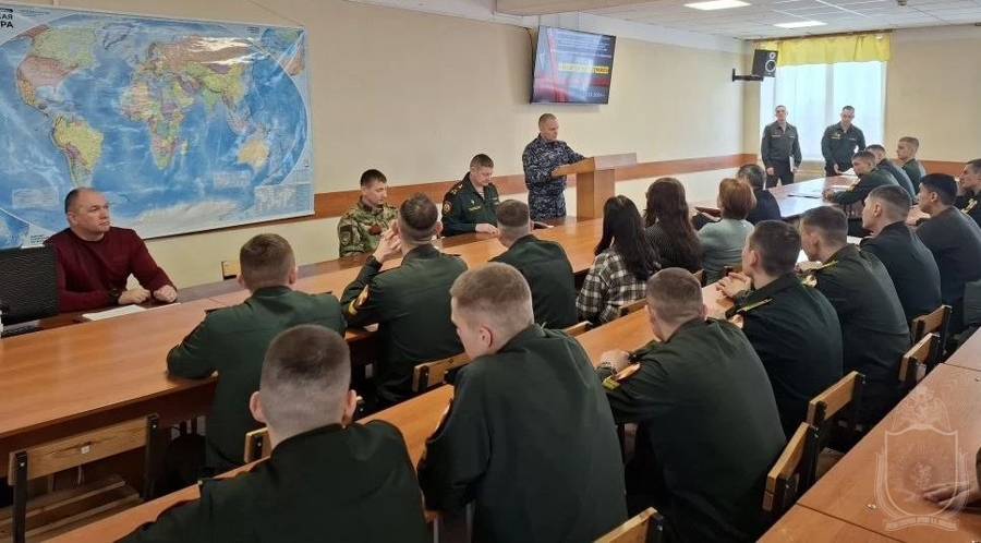 В военном институте проведена Межвузовская  научно-теоретическая конференция