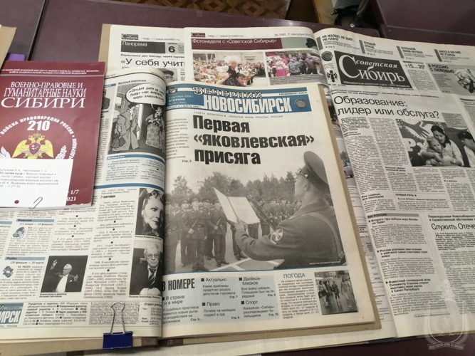 В военном институте проведена открытая трибуна  «Рождения звезд: от курсанта до героя»
