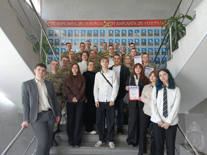 В военном институте провели межвузовский круглый стол, посвященный памятной дате