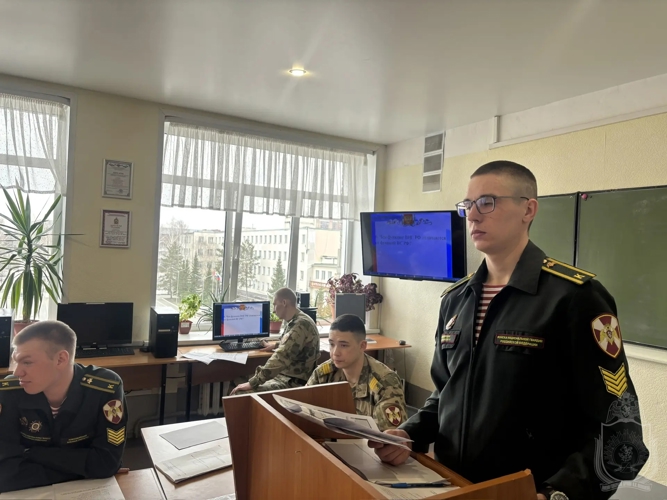 В военном институте проведен межвузовский круглый стол
