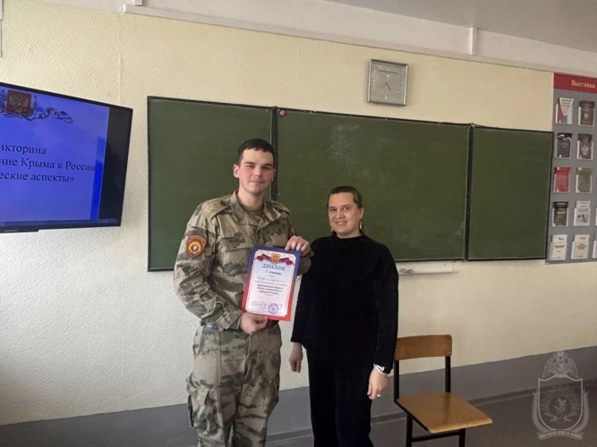 В военном институте провели межвузовский круглый стол, посвященный памятной дате