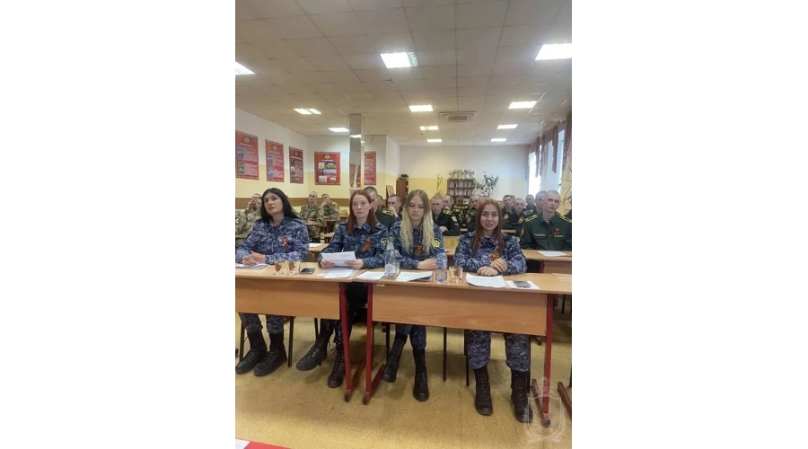 В военном институте прошел межведомственный научный семинар
