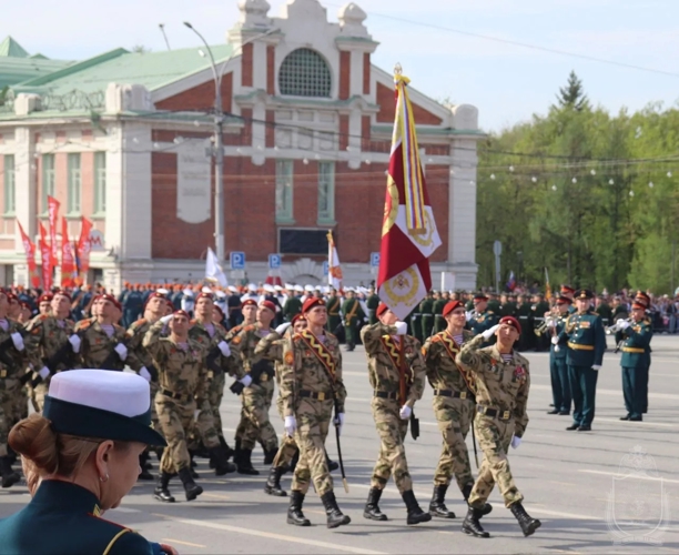 9 мая — День Победы!