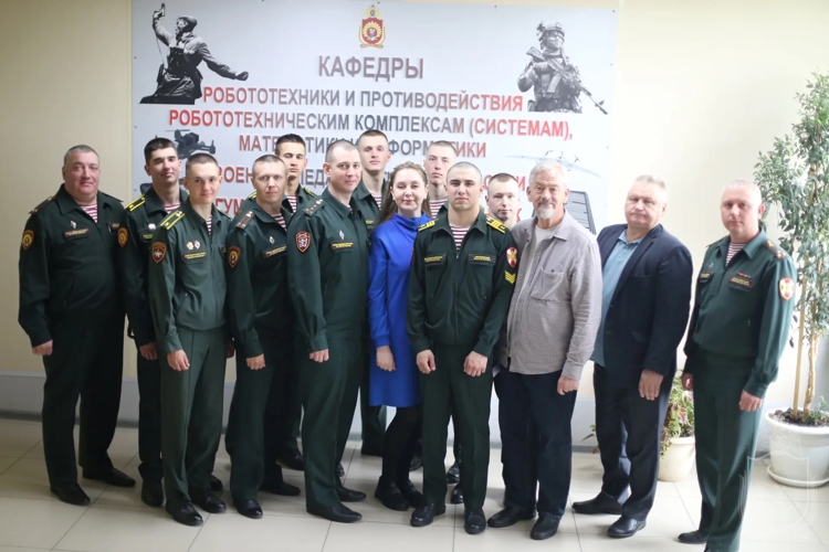 В военном институте проведена конференция с международным участием