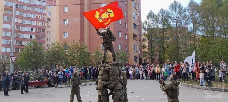 9 мая — День Победы!