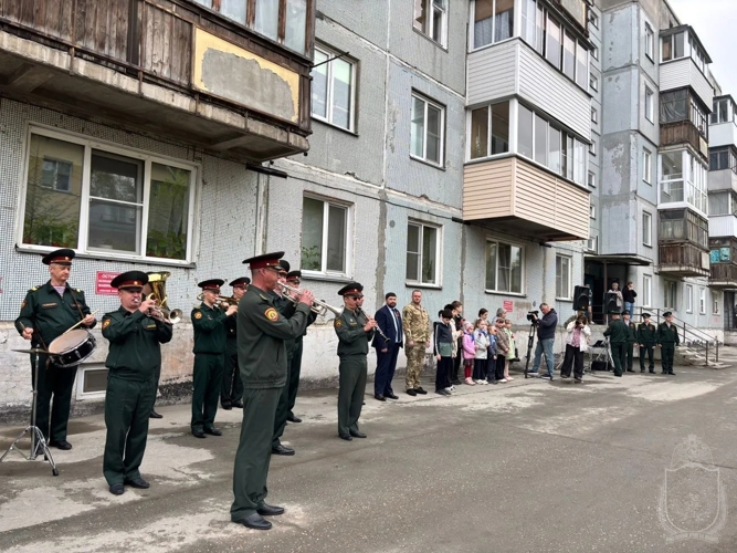 9 мая — День Победы!