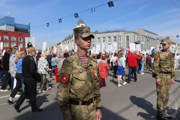 9 мая — День Победы!