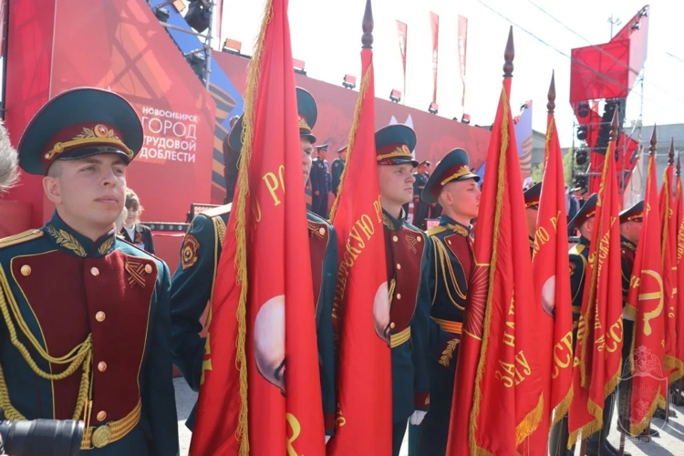 9 мая — День Победы!