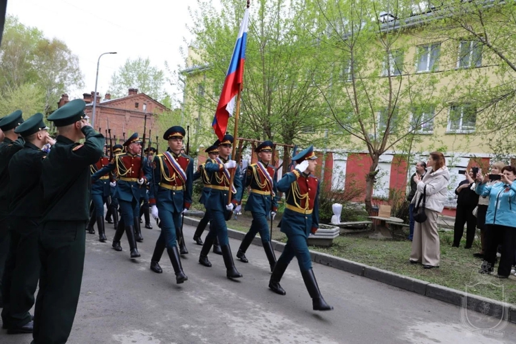 9 мая — День Победы!