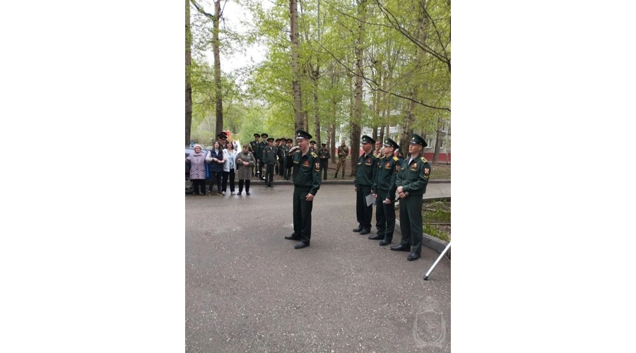9 мая — День Победы!