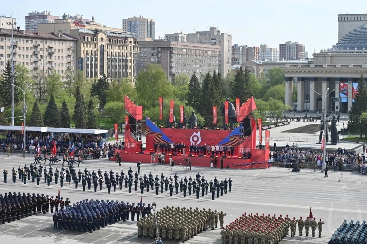 9 мая — День Победы!