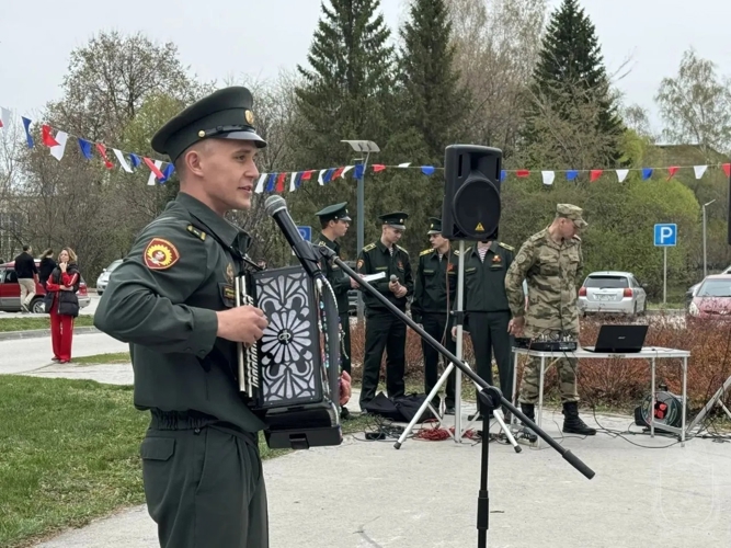 9 мая — День Победы!