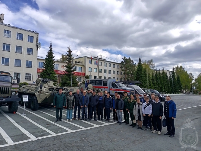 В военном институте прошла научно-техническая конференция