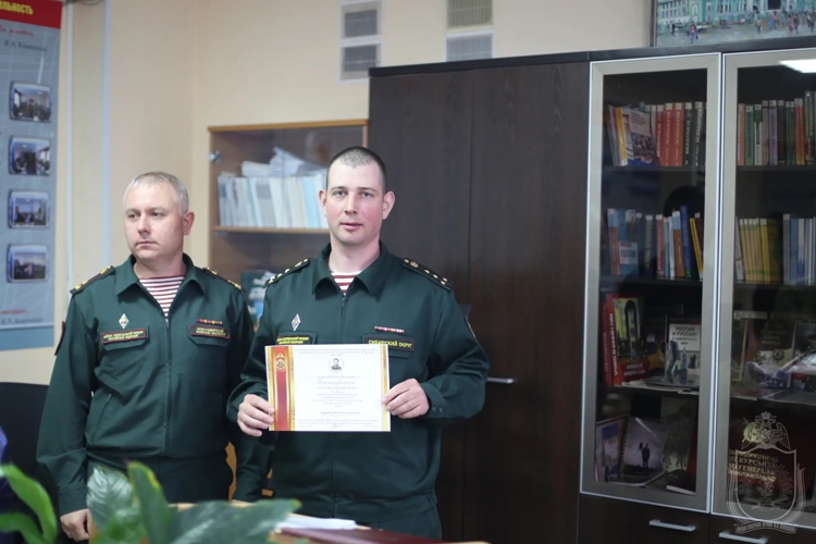 В военном институте проведена конференция с международным участием