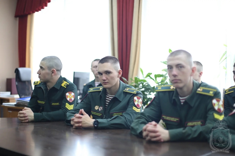 В военном институте проведена конференция с международным участием