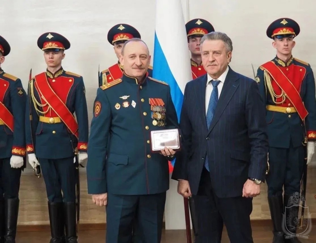 День офицера