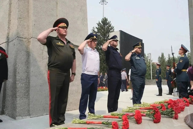 День офицера