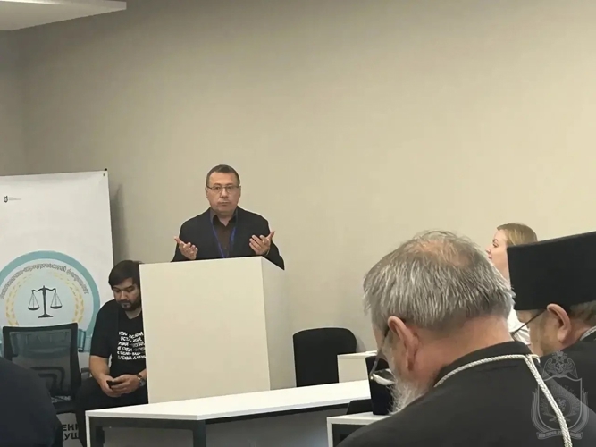 Преподаватели военного института приняли участие в международной научно-практической конференции