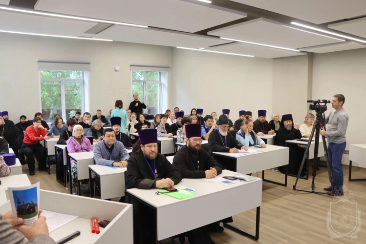 Преподаватели военного института приняли участие в международной научно-практической конференции