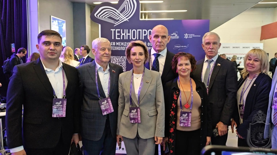 Патентный суверенитет: офицеры военного института освоили передовые практики интеллектуальной собственности на «Технопроме-2026»