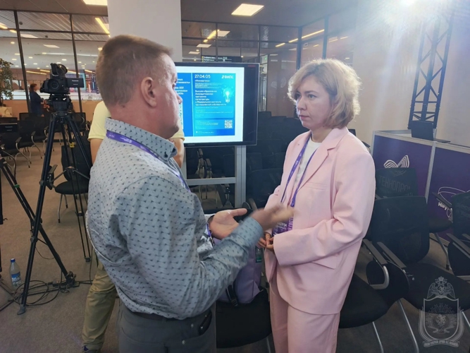 Патентный суверенитет: офицеры военного института освоили передовые практики интеллектуальной собственности на «Технопроме-2026»