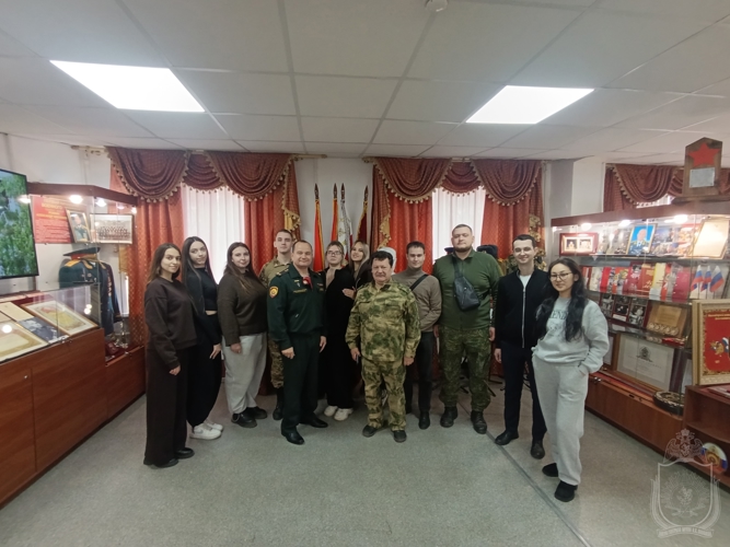 В военном институте совместно со Следственным комитетом России проведен  научно-методический семинар