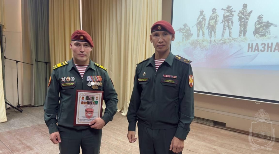 В военном институте прошел концерт, посвященный Дню подразделений специального назначения