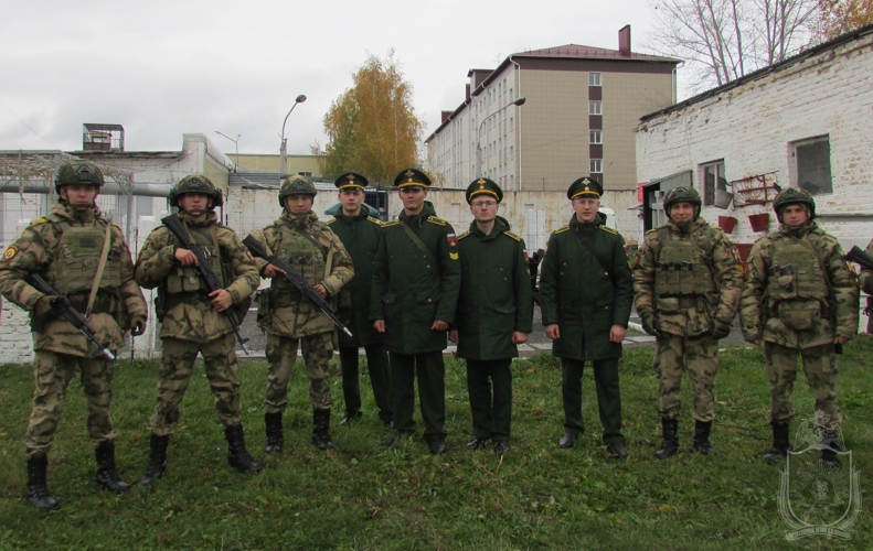 В военном институте прошла межвузовская научно-практическая конференция, посвященная противодействию БПЛА