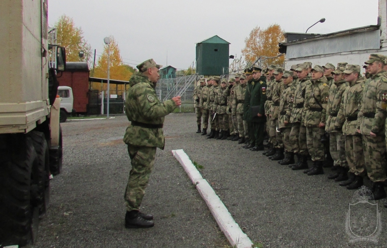 В военном институте прошла межвузовская научно-практическая конференция, посвященная противодействию БПЛА