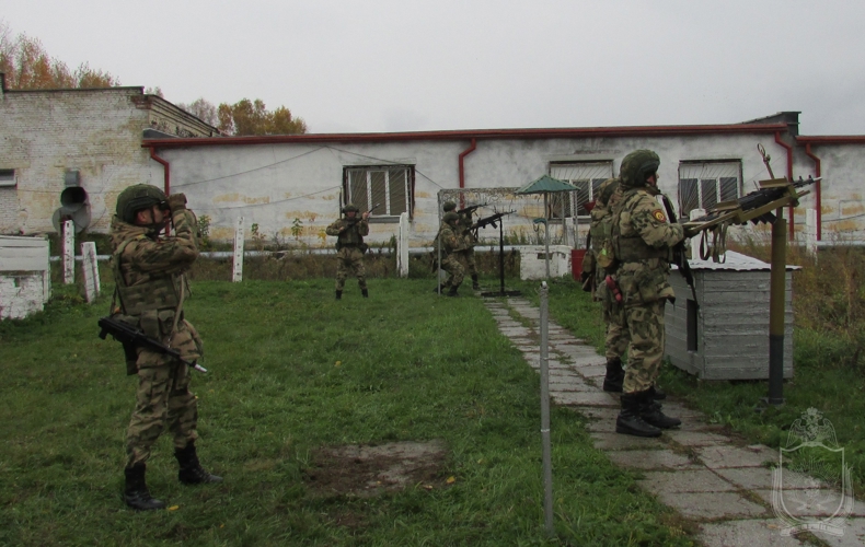 В военном институте прошла межвузовская научно-практическая конференция, посвященная противодействию БПЛА