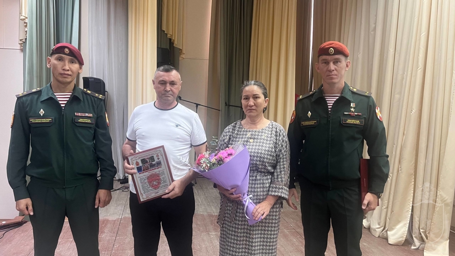 В военном институте прошел концерт,  посвященный Дню подразделений специального назначения