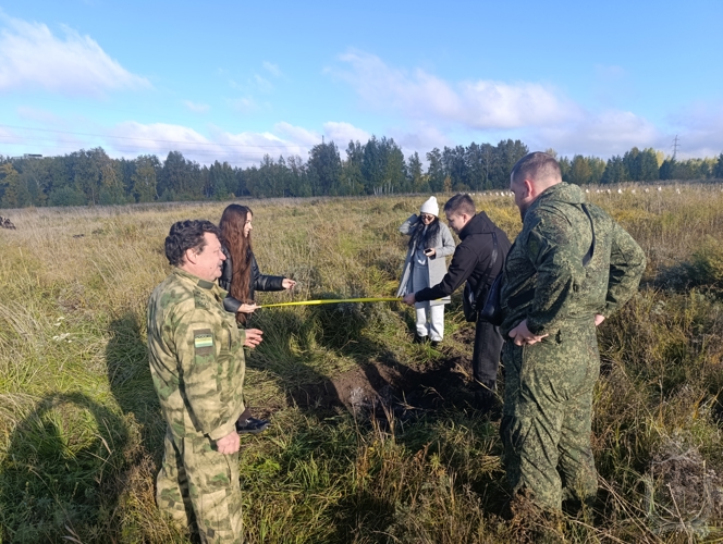 В военном институте совместно со Следственным комитетом России проведен  научно-методический семинар