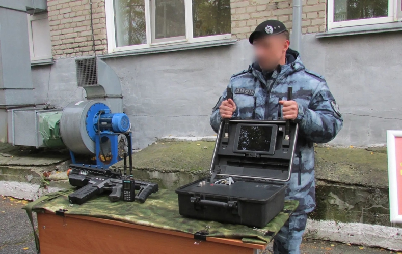 В военном институте прошла межвузовская научно-практическая конференция, посвященная противодействию БПЛА