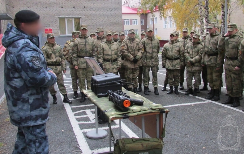 В военном институте прошла межвузовская научно-практическая конференция, посвященная противодействию БПЛА