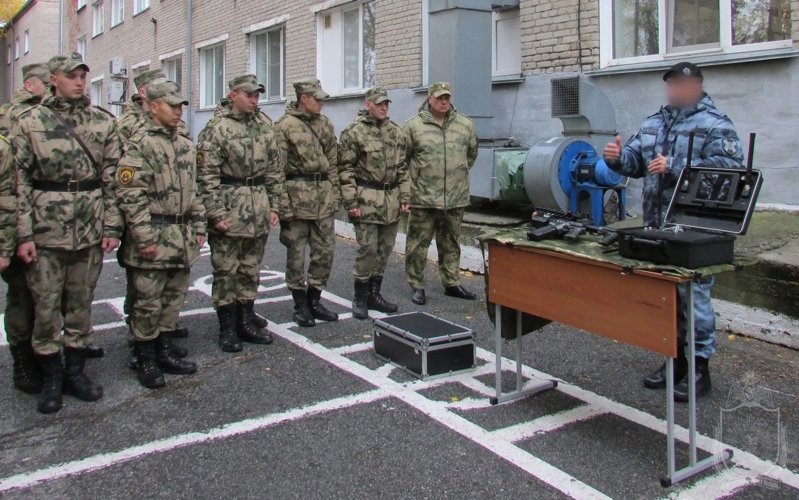 В военном институте прошла межвузовская научно-практическая конференция, посвященная противодействию БПЛА